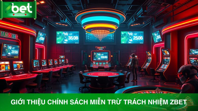 Tìm hiểu chính sách miễn trừ trách nhiệm của nhà cái Zbet