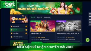 Những điều kiện quan trọng để nhận khuyến mãi Zbet