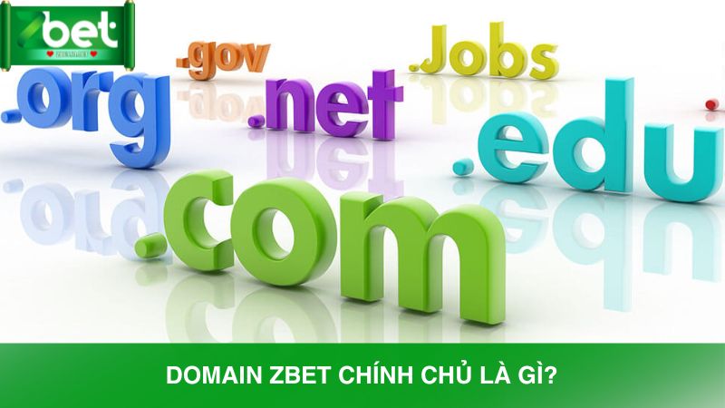 Thông báo thay đổi domain Zbet chính chủ