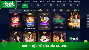 Tìm hiểu về xóc đĩa online hiện nay